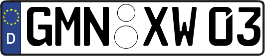 GMN-XW03