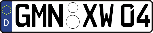 GMN-XW04