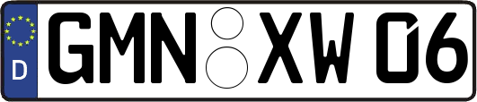 GMN-XW06