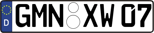 GMN-XW07