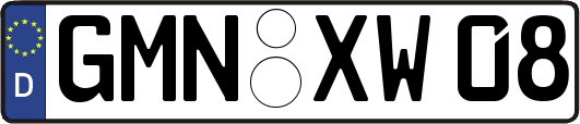 GMN-XW08