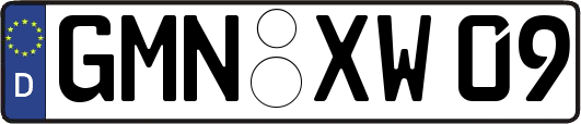 GMN-XW09