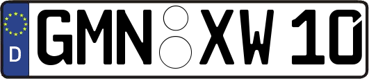 GMN-XW10