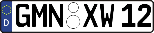 GMN-XW12