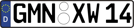 GMN-XW14