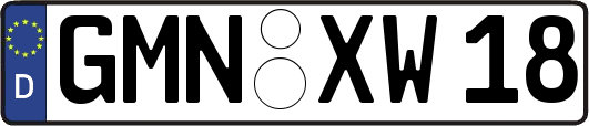 GMN-XW18
