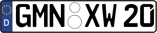 GMN-XW20