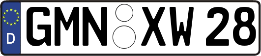GMN-XW28