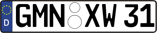 GMN-XW31