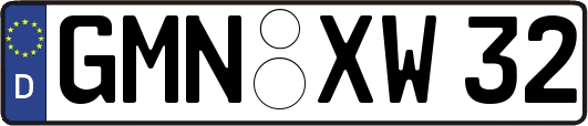 GMN-XW32