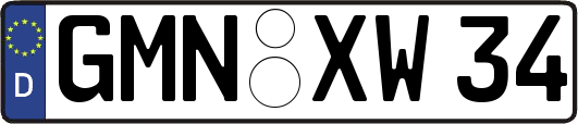 GMN-XW34