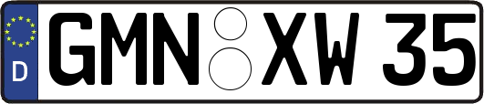 GMN-XW35