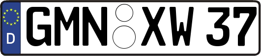 GMN-XW37