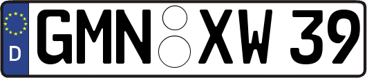 GMN-XW39