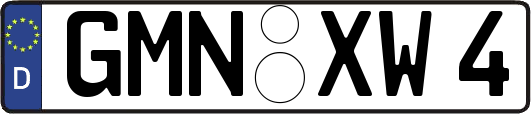 GMN-XW4