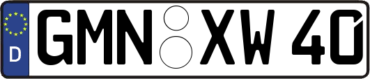 GMN-XW40