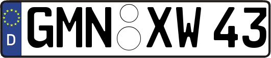 GMN-XW43