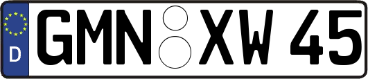 GMN-XW45