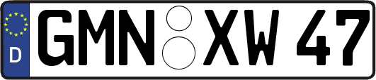 GMN-XW47
