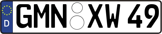 GMN-XW49