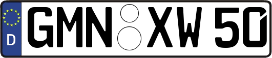 GMN-XW50