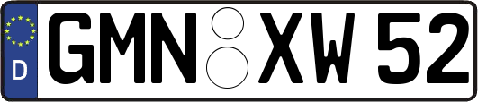GMN-XW52