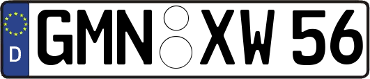 GMN-XW56