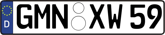 GMN-XW59