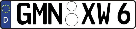 GMN-XW6