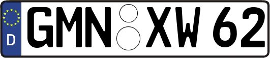 GMN-XW62