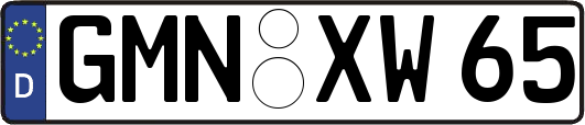 GMN-XW65