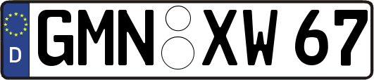 GMN-XW67