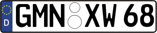 GMN-XW68