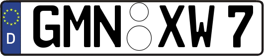 GMN-XW7