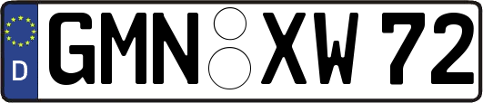 GMN-XW72