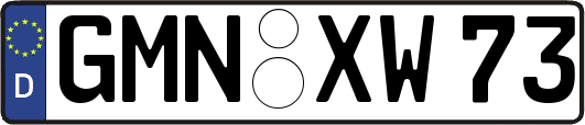 GMN-XW73