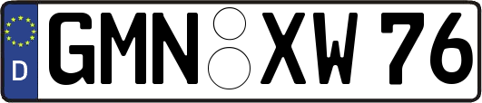 GMN-XW76