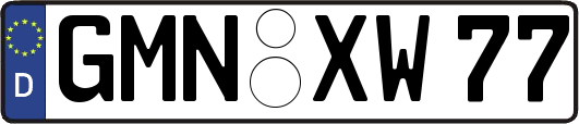 GMN-XW77