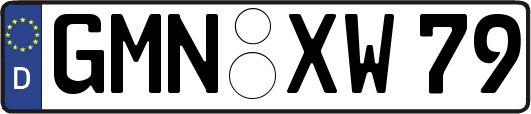 GMN-XW79