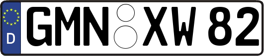 GMN-XW82