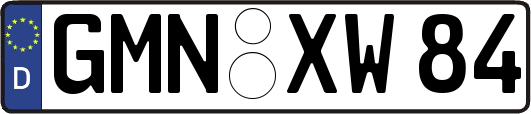 GMN-XW84