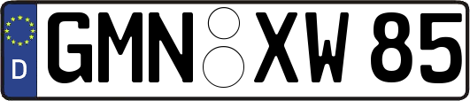 GMN-XW85