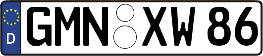 GMN-XW86