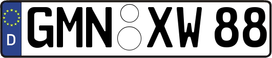 GMN-XW88