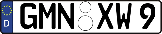 GMN-XW9