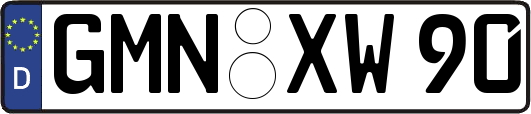 GMN-XW90