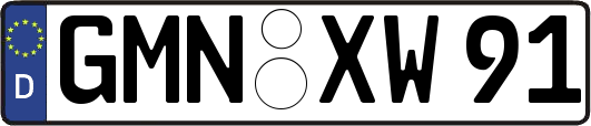 GMN-XW91