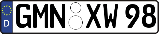 GMN-XW98