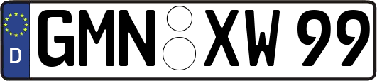 GMN-XW99