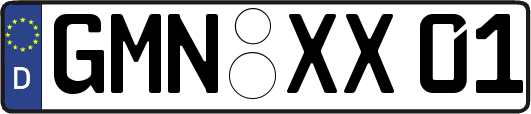 GMN-XX01